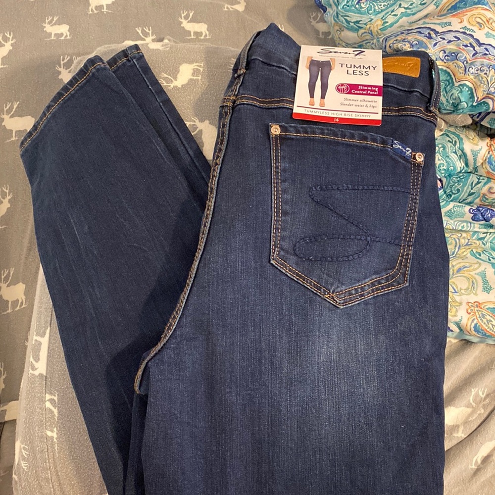 NWT Seven7 Jeans